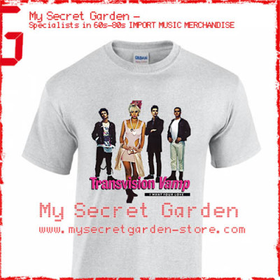 Transvision Vamp - I Want Your Love T Shirt 